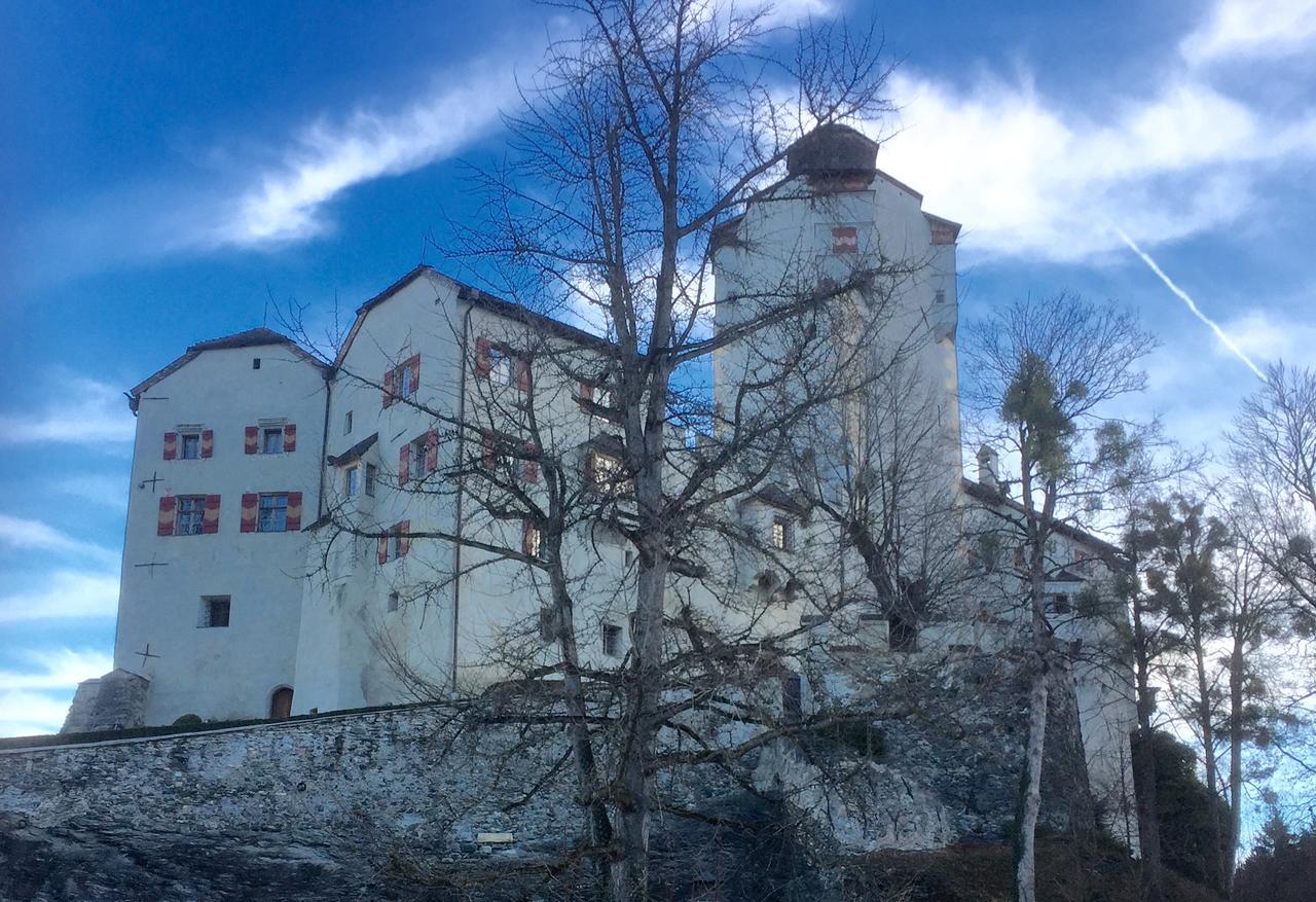 Schloss Friedberg Villa Volders Exterior photo