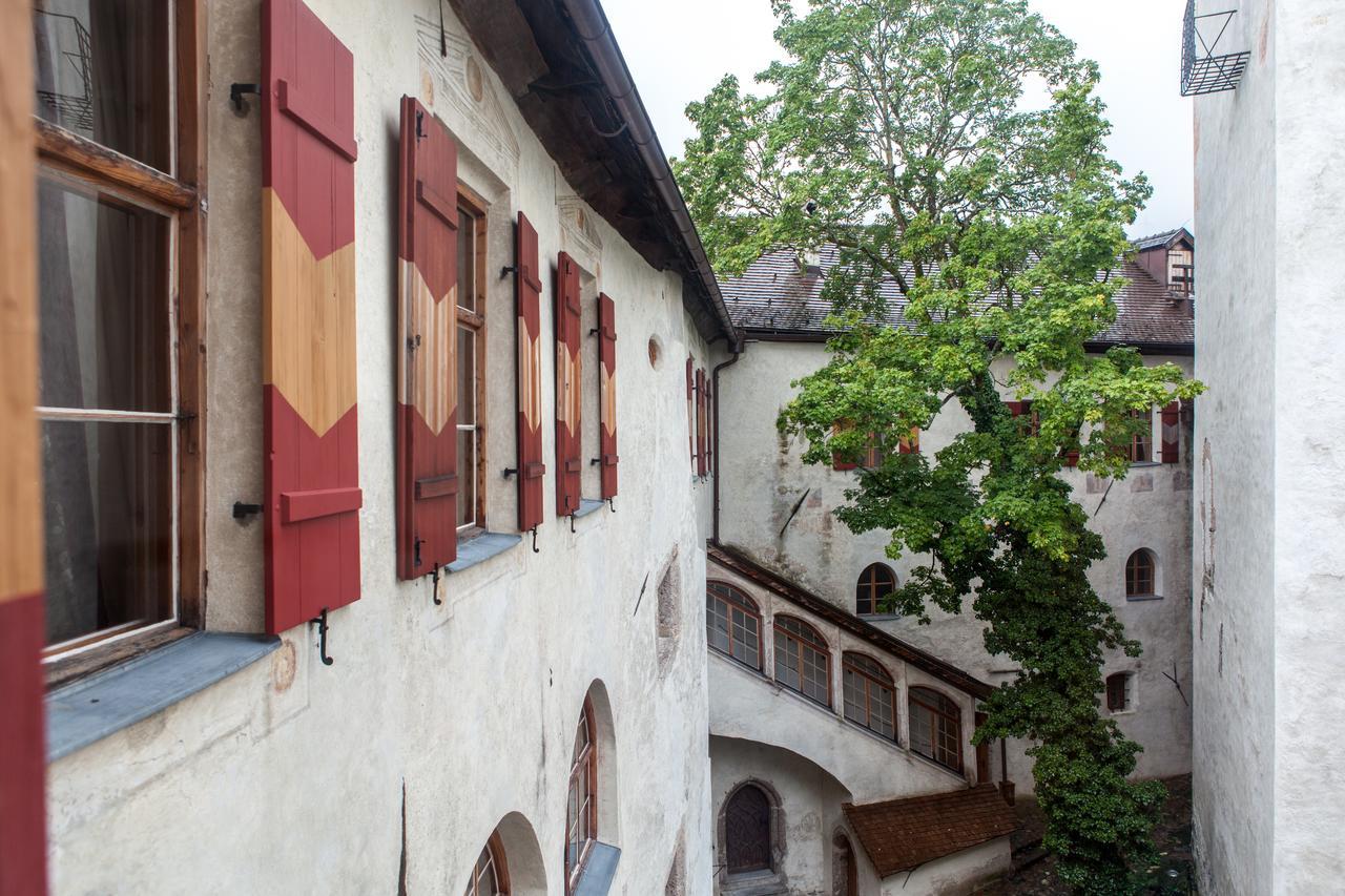 Schloss Friedberg Villa Volders Exterior photo