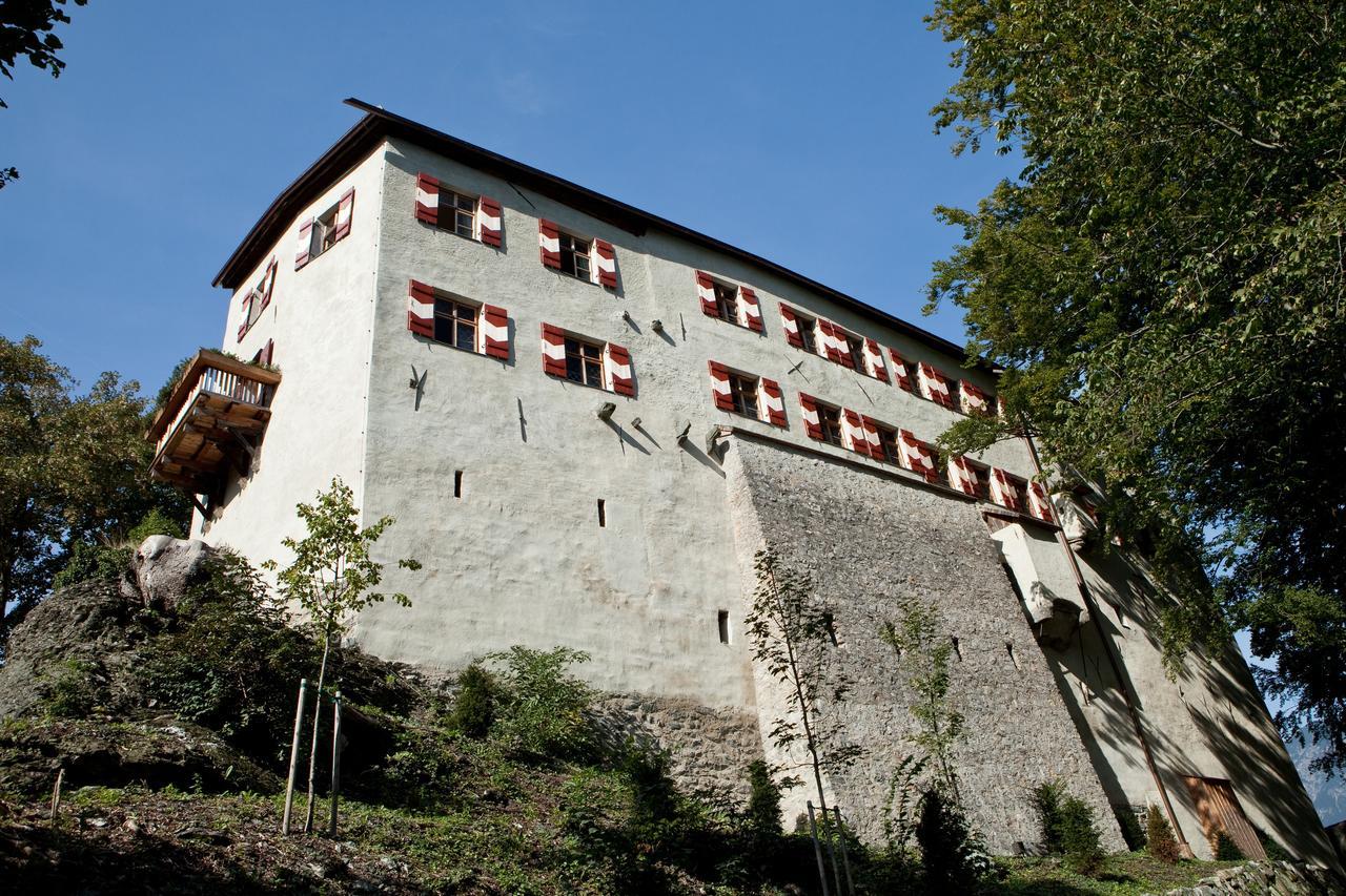 Schloss Friedberg Villa Volders Exterior photo