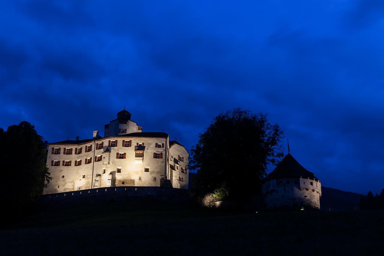 Schloss Friedberg Villa Volders Exterior photo