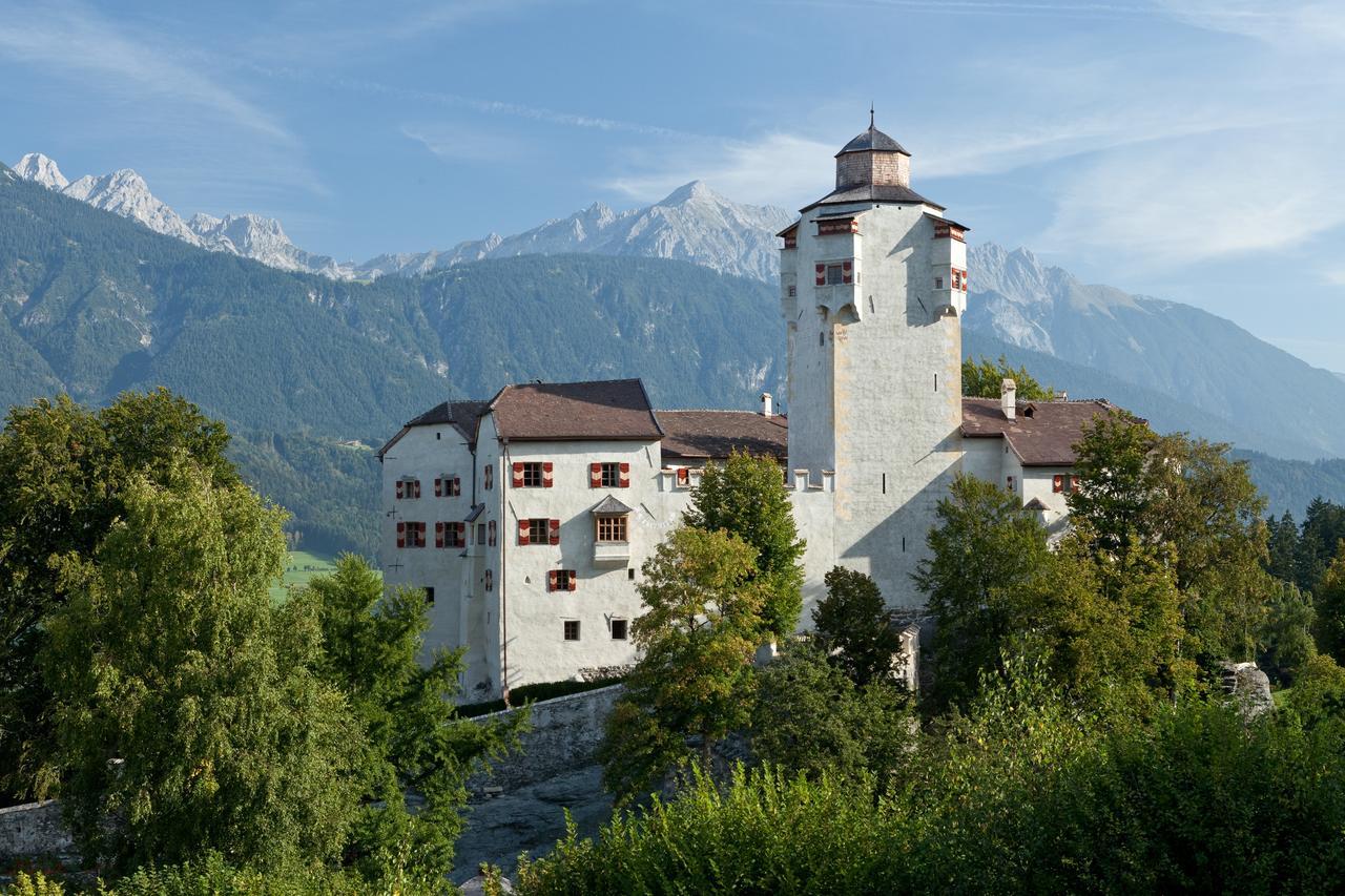 Schloss Friedberg Villa Volders Exterior photo